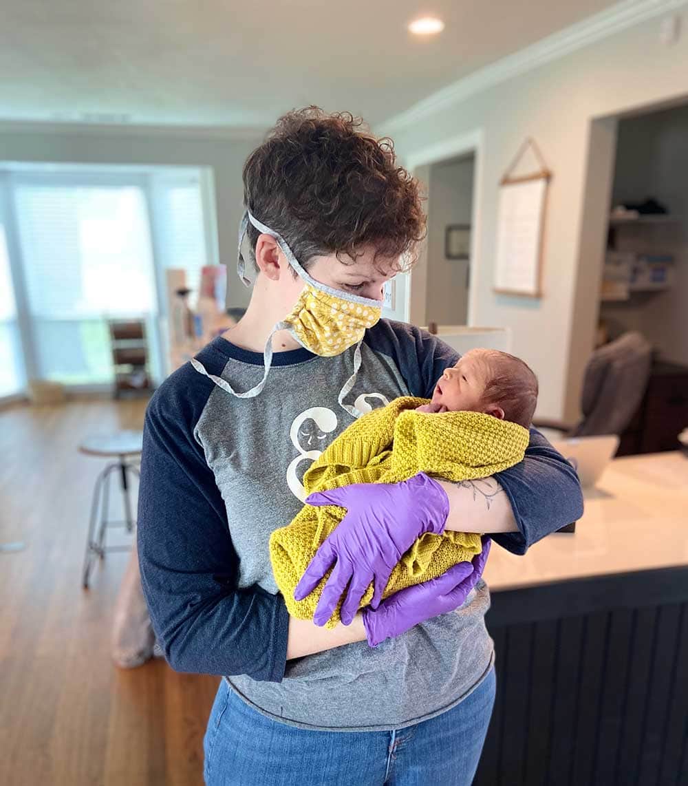 Why choose Birth & Wellness Center of Arlington? Birth and Wellness