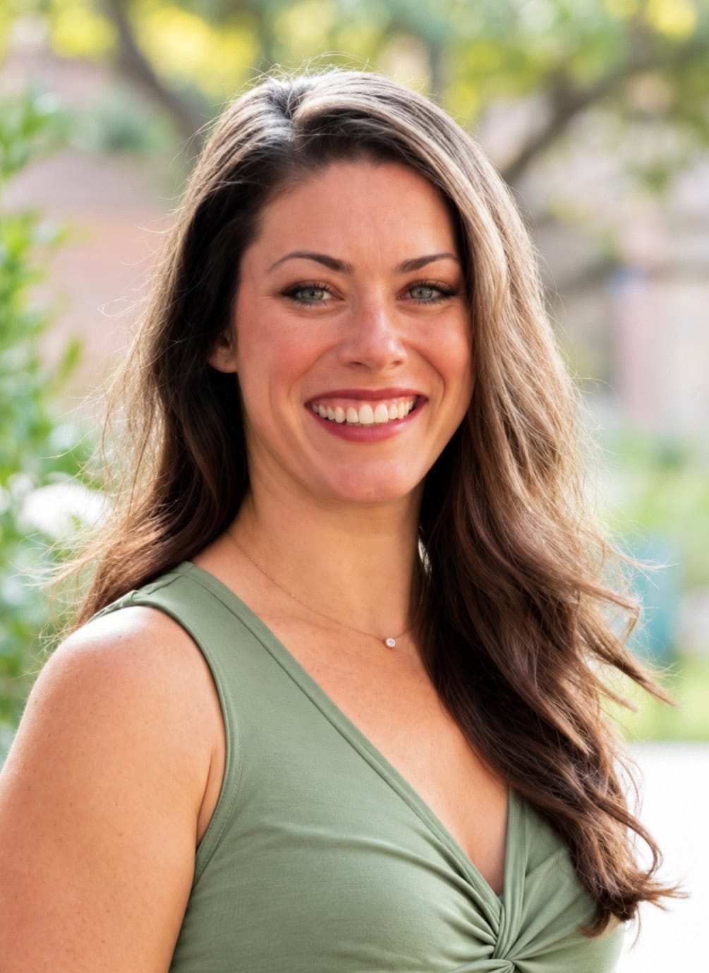 Briana Blake Headshot