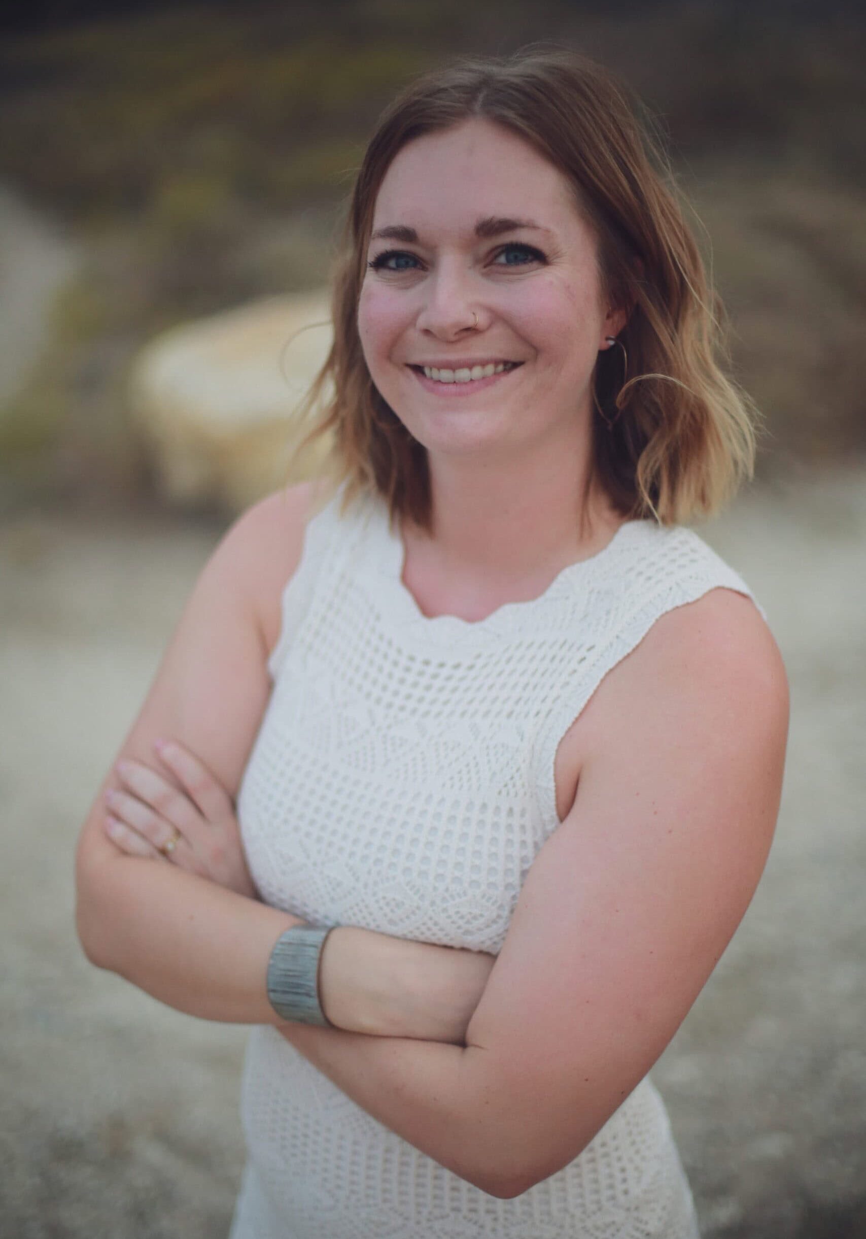 Dancy Clark Headshot